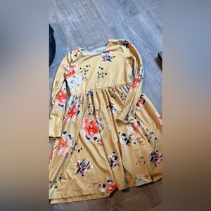 Girls size 10 dress bundle